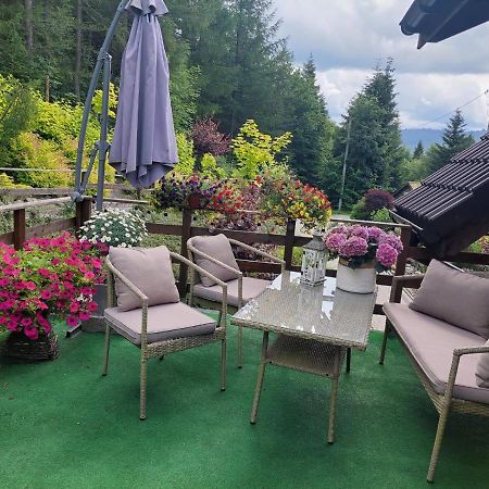 Apartamenty Nad Strumykiem Брена Екстериор снимка