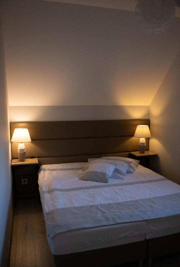 Apartamenty Nad Strumykiem Брена Екстериор снимка