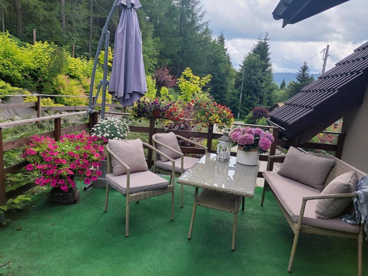 Apartamenty Nad Strumykiem Брена Екстериор снимка