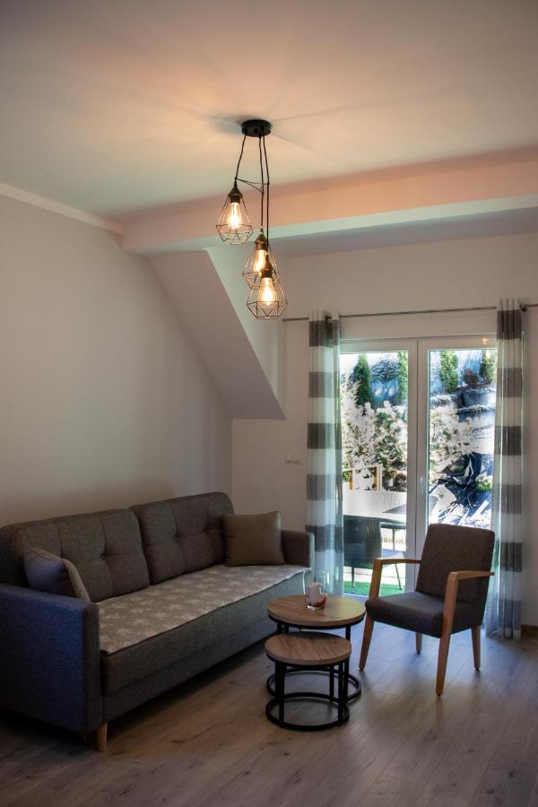 Apartamenty Nad Strumykiem Брена Екстериор снимка