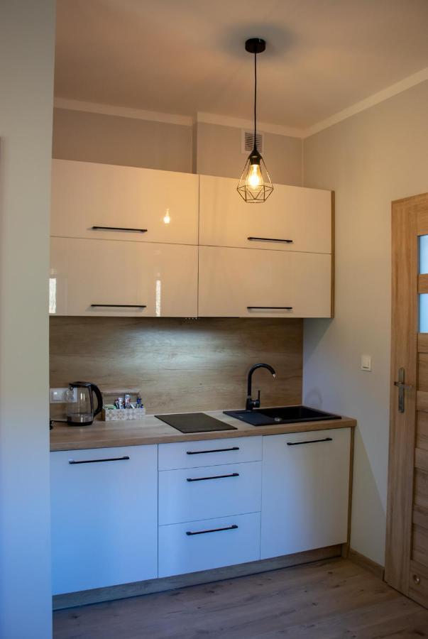 Apartamenty Nad Strumykiem Брена Екстериор снимка