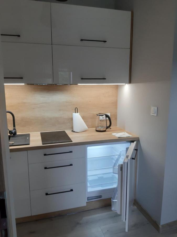 Apartamenty Nad Strumykiem Брена Екстериор снимка