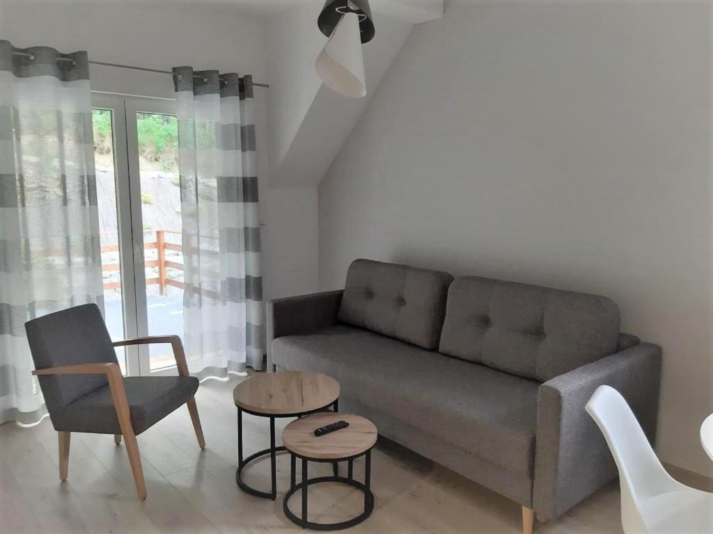 Apartamenty Nad Strumykiem Брена Екстериор снимка