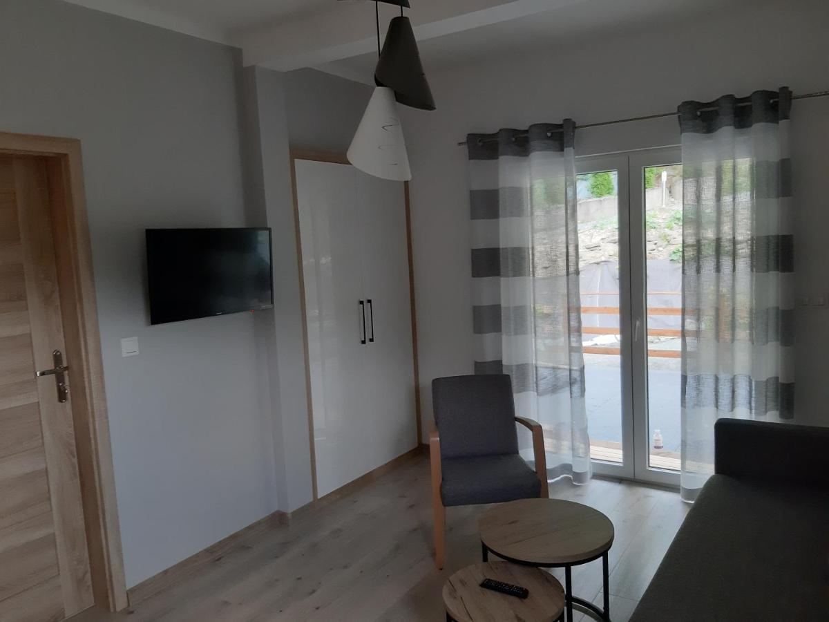 Apartamenty Nad Strumykiem Брена Екстериор снимка