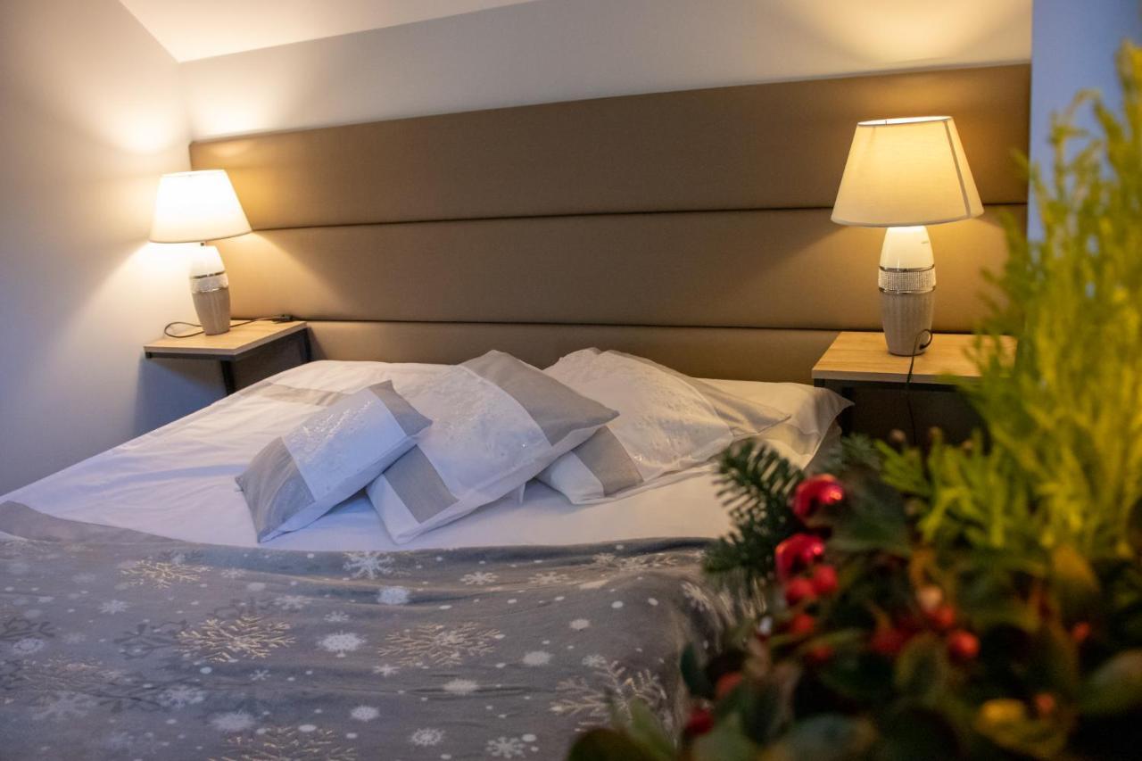 Apartamenty Nad Strumykiem Брена Екстериор снимка