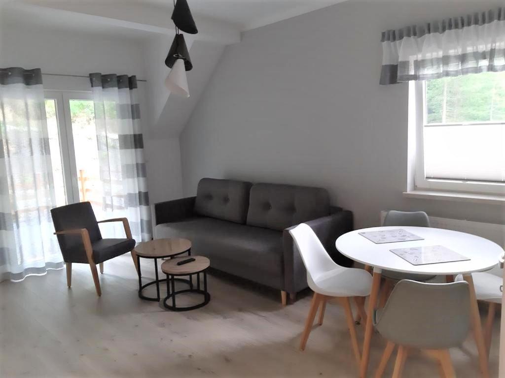 Apartamenty Nad Strumykiem Брена Екстериор снимка