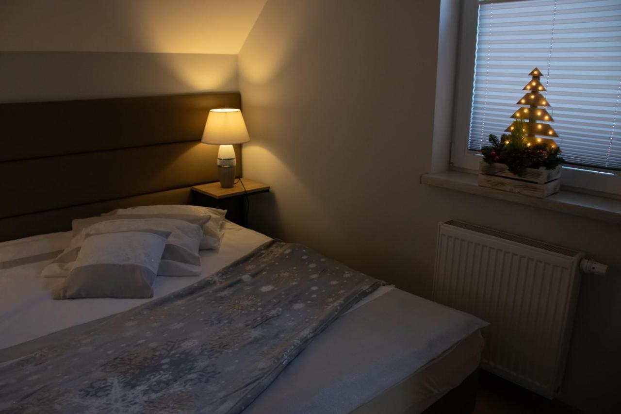 Apartamenty Nad Strumykiem Брена Екстериор снимка