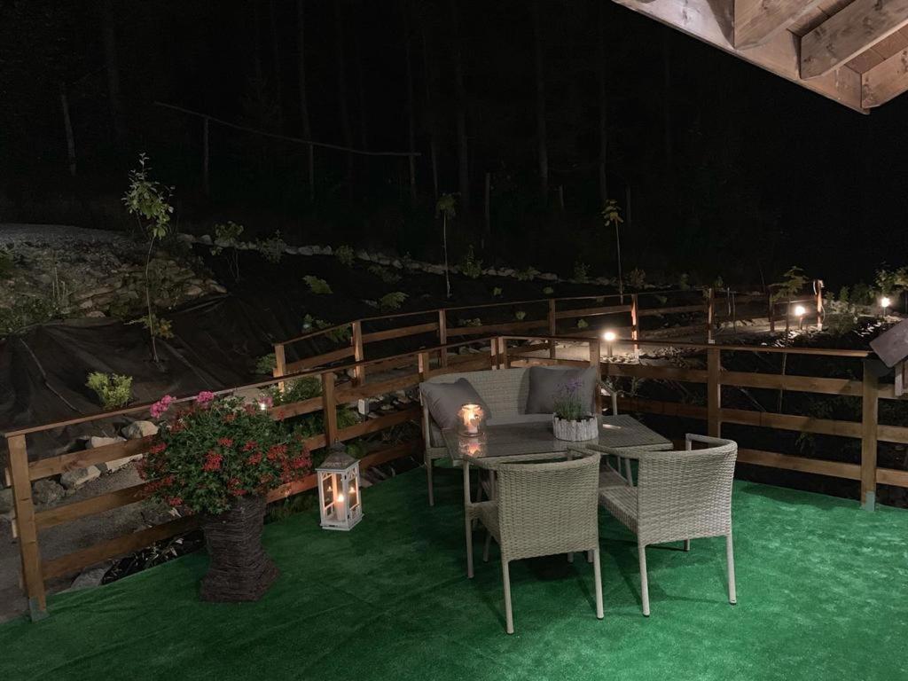Apartamenty Nad Strumykiem Брена Екстериор снимка